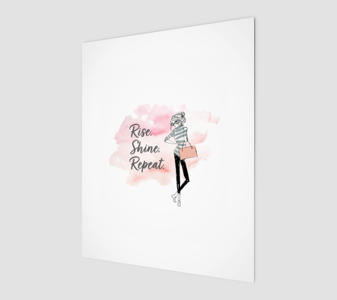 Set of 4 Made of Magic Wall Art