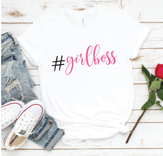 Girlboss T-Shirt
