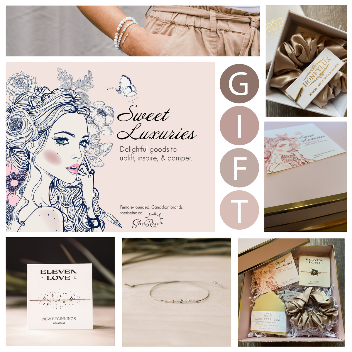 She Rise Featured Box (Single Purchase)