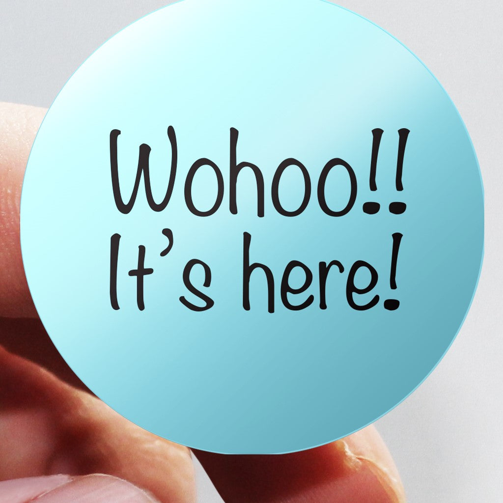 Prestige Stickers - (Sets of 15)